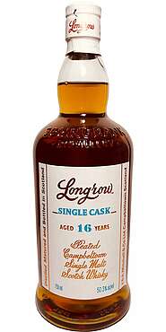 Longrow Single Cask / Fresh Sherry Hogshead