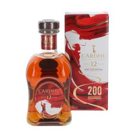 Cardhu 200th Anniversary Wine Cask Edition 12 Years