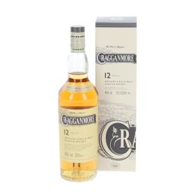 Cragganmore 0,2 litre 12 Years
