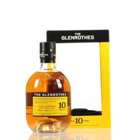Glenrothes (B-Ware) 10 Years