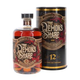 The Demon's Share Rum 12 Years