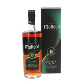 Malteco Reserva Maya Rum (B-Goods) 15 Years