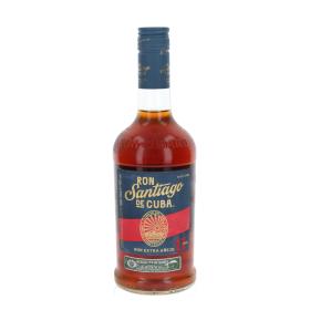 Santiago de Cuba Rum Extra Anejo (B-Goods) 11 Years