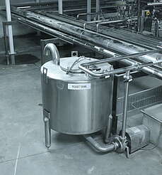 Teeling yeast tank&nbsp;uploaded by&nbsp;Ben, 07. Feb 2106
