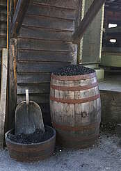 Jack Daniels charcoal&nbsp;uploaded by&nbsp;Ben, 07. Feb 2106