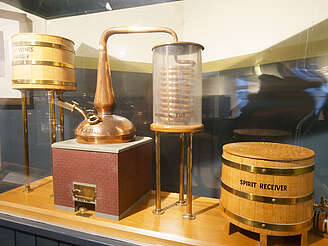 Dalwhinnie distillery model&nbsp;uploaded by&nbsp;Ben, 07. Feb 2106