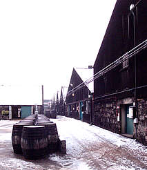 Macallan old warehouses&nbsp;uploaded by&nbsp;Ben, 07. Feb 2106