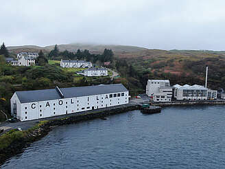 Caol Ila from above&nbsp;uploaded by&nbsp;Ben, 07. Feb 2106