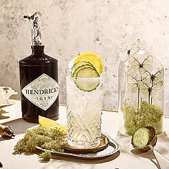 Hendrick&#039;s Gin&nbsp;uploaded by&nbsp;Ben, 07. Feb 2106