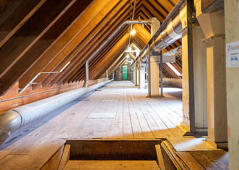 Cragganmore attic&nbsp;uploaded by&nbsp;Ben, 07. Feb 2106