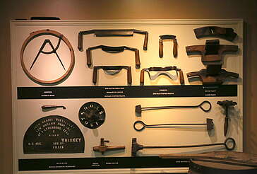 Jack Daniels old tools&nbsp;uploaded by&nbsp;Ben, 07. Feb 2106