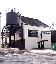Cragganmore draff silo&nbsp;uploaded by&nbsp;Ben, 07. Feb 2106