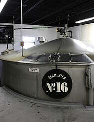Jack Daniels fermenter&nbsp;uploaded by&nbsp;Ben, 07. Feb 2106