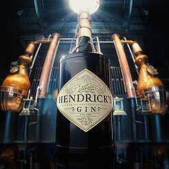 Hendrick&#039;s Gin Stills&nbsp;uploaded by&nbsp;Ben, 07. Feb 2106
