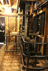 Jack Daniels barrel elevator&nbsp;uploaded by&nbsp;Ben, 07. Feb 2106