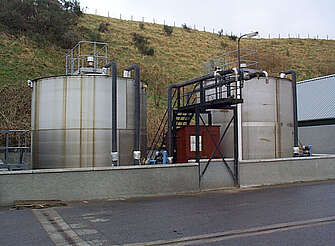 Cragganmore alcohol bottling plant&nbsp;uploaded by&nbsp;Ben, 07. Feb 2106