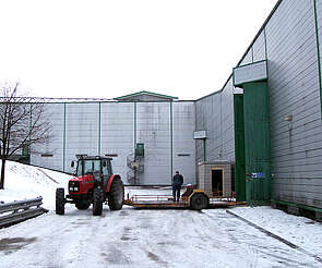 Macallan cask removal&nbsp;uploaded by&nbsp;Ben, 07. Feb 2106