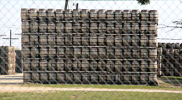 Gimli barrel storage area&nbsp;uploaded by&nbsp;Ben, 07. Feb 2106