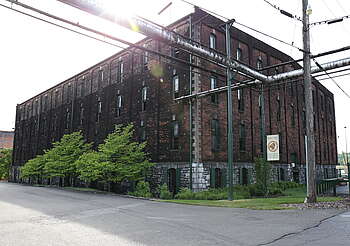 Buffalo Trace warehouse&nbsp;uploaded by&nbsp;Ben, 07. Feb 2106