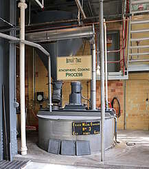 Buffalo Trace yeast mash cooker&nbsp;uploaded by&nbsp;Ben, 07. Feb 2106