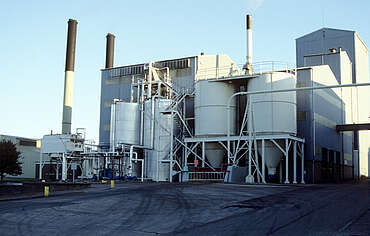 Glenlivet malt stock, energy supply and draff silo&nbsp;uploaded by&nbsp;Ben, 07. Feb 2106