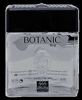 Botanic W&H Premium London Dry Gin
