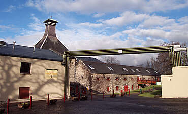 Aberfeldy  distillery&nbsp;uploaded by&nbsp;Ben, 07. Feb 2106