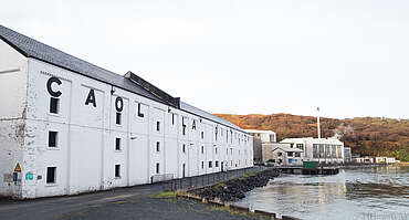 Caol Ila warehouse&nbsp;uploaded by&nbsp;Ben, 07. Feb 2106