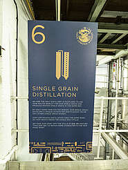 Loch Lomomnd Single Grain distillation&nbsp;uploaded by&nbsp;Ben, 07. Feb 2106
