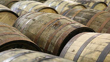 Jim Beam barrels&nbsp;uploaded by&nbsp;Ben, 07. Feb 2106