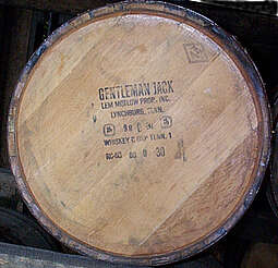 Jack Daniels barrel&nbsp;uploaded by&nbsp;Ben, 07. Feb 2106
