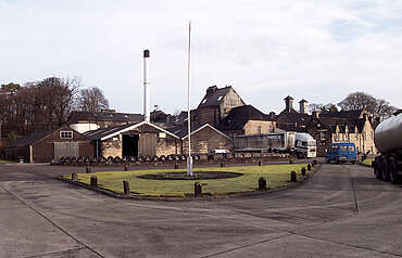 Dalmore Distillery&nbsp;uploaded by&nbsp;Ben, 07. Feb 2106
