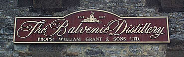 Balvenie company sign&nbsp;uploaded by&nbsp;Ben, 07. Feb 2106