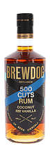 Brew Dog 500 Cuts - Coconut & Vanilla Rum