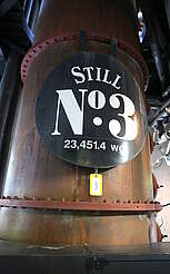 Jack Daniels Still No.3&nbsp;uploaded by&nbsp;Ben, 07. Feb 2106