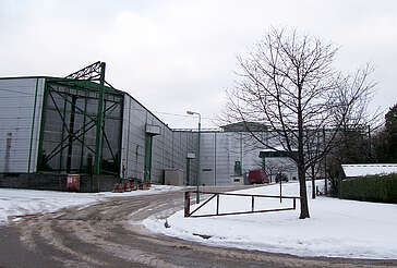 Macallan new warehouse&nbsp;uploaded by&nbsp;Ben, 07. Feb 2106