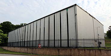 Jim Beam warehouse&nbsp;uploaded by&nbsp;Ben, 07. Feb 2106