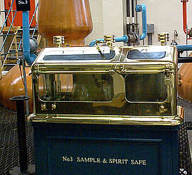 Glenlivet spirit &amp; sample safe&nbsp;uploaded by&nbsp;Ben, 07. Feb 2106