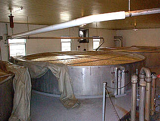 Jack Daniels fermentation vat&nbsp;uploaded by&nbsp;Ben, 07. Feb 2106