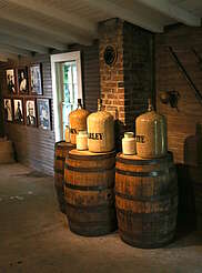 Jack Daniels malts&nbsp;uploaded by&nbsp;Ben, 07. Feb 2106