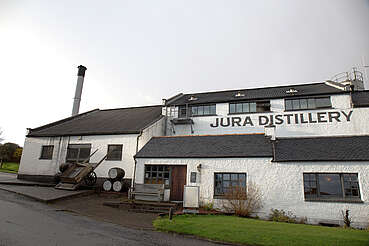 Jura distillery&nbsp;uploaded by&nbsp;Ben, 07. Feb 2106