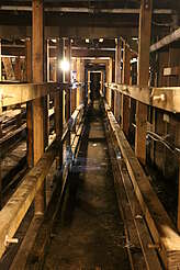 Jack Daniels inside warehouse&nbsp;uploaded by&nbsp;Ben, 07. Feb 2106