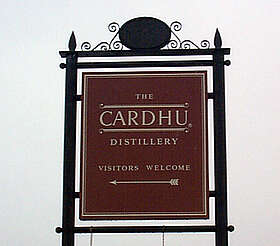Cardhu company sign&nbsp;uploaded by&nbsp;Ben, 07. Feb 2106