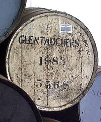 Glentauchers cask&nbsp;uploaded by&nbsp;Ben, 07. Feb 2106