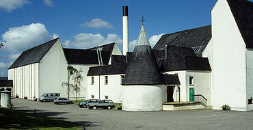 Auchroisk distillery&nbsp;uploaded by&nbsp;Ben, 07. Feb 2106
