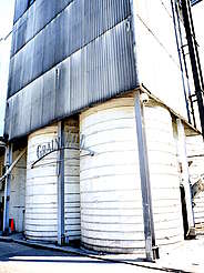 Jack Daniels grain mill&nbsp;uploaded by&nbsp;Ben, 07. Feb 2106