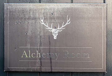 Dalmore alchemy room&nbsp;uploaded by&nbsp;Ben, 07. Feb 2106