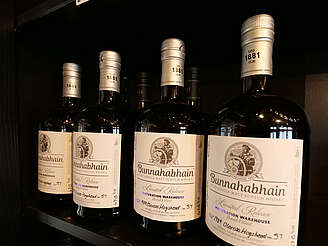 Bunnahabhain bottles&nbsp;uploaded by&nbsp;Ben, 07. Feb 2106