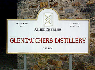 Glentauchers company sign&nbsp;uploaded by&nbsp;Ben, 07. Feb 2106