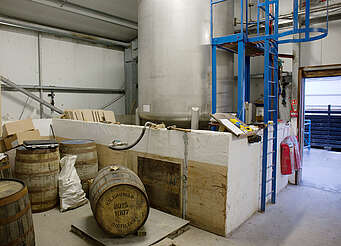 Kilchoman cask filling&nbsp;uploaded by&nbsp;Ben, 07. Feb 2106